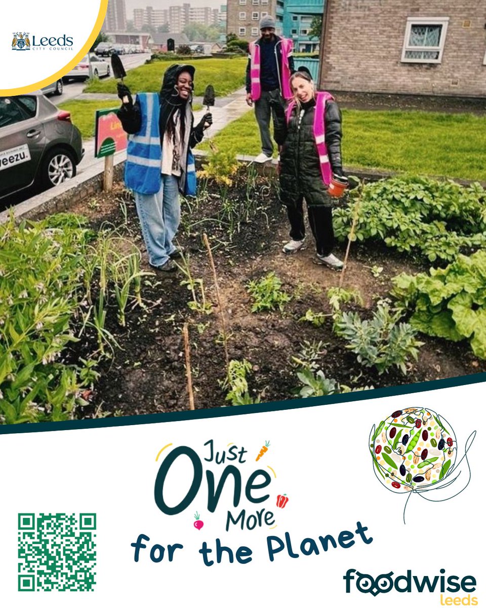Eating vegetables that are in season are not only tasty, but better for the environment and can help you save money too.

Share your veggie pictures to be in with a chance to win prizes.
#JOM2025Leeds