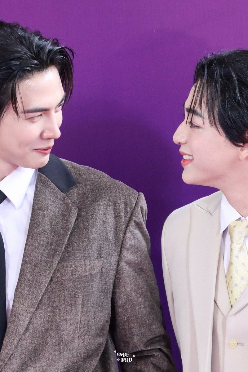 เขินทำไมอ่ะ อย่าเขินดิ๊ เดี๋ยว #6CODE ก็ล้ออีกอ่าาาา🫠☺️

MXBS COUPLE AWARDS 

#9entertainawards2025xMAXKYBAS