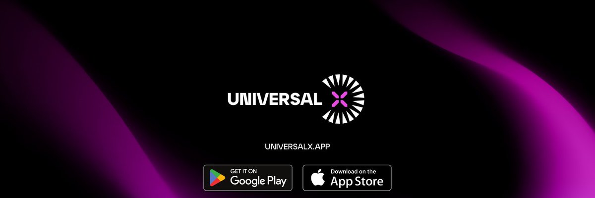 ajtech. 🌟 | Xenea.io (@aj_tech_01) on Twitter photo 🧵 Thread: Discover UniversalX – The Future of Crypto Trading!
🟪1/ Say goodbye to bridging and hello to seamless trading with <a href="/UseUniversalX/">UniversalX</a>!
UniversalX is the first chain-agnostic trading platform—trade any token on any chain using a single account. No hassle, just pure Web3 🧵 Thread: Discover UniversalX – The Future of Crypto Trading!
🟪1/ Say goodbye to bridging and hello to seamless trading with <a href="/UseUniversalX/">UniversalX</a>!
UniversalX is the first chain-agnostic trading platform—trade any token on any chain using a single account. No hassle, just pure Web3