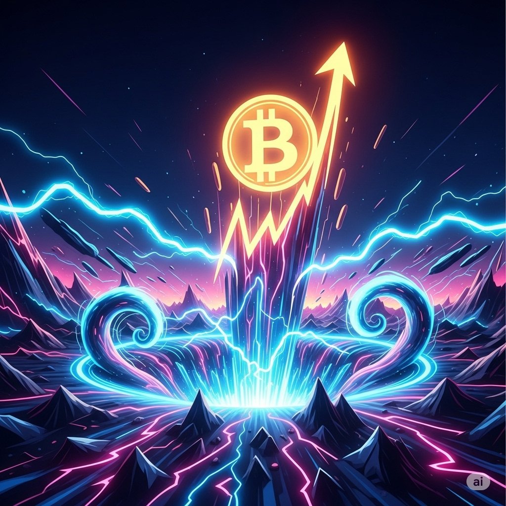 yadingrix's tweet photo. BTC just shattered its all-time high, soaring past $111K. Institutional inflows are surging, and the market is buzzing with energy. This isn't just another rally—it's a seismic shift. The landscape is evolving rapidly, and the momentum is palpable. https://t.co/TGwXQOpMgW