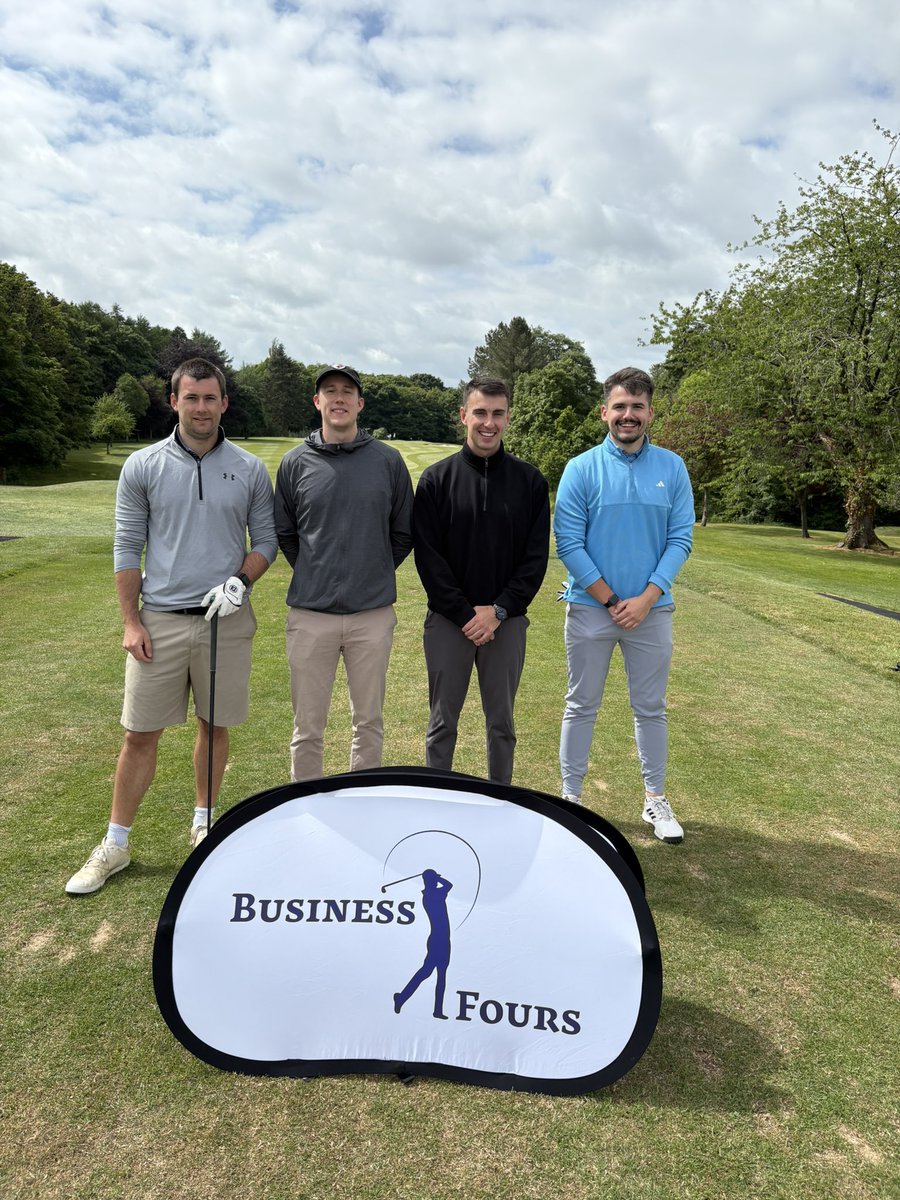 Business Fours tweet media