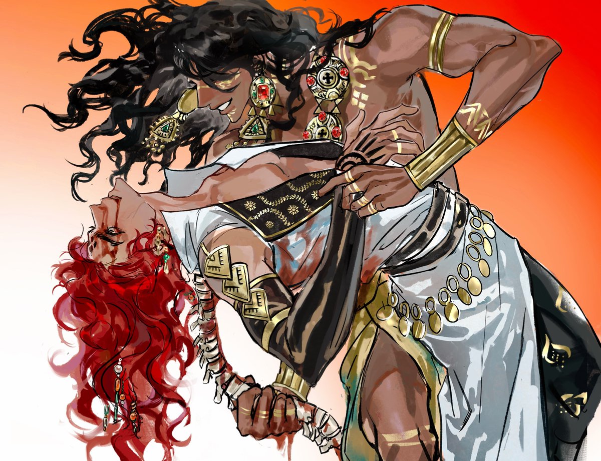 #SultansGame 
＃苏花
爱与死的轮舞