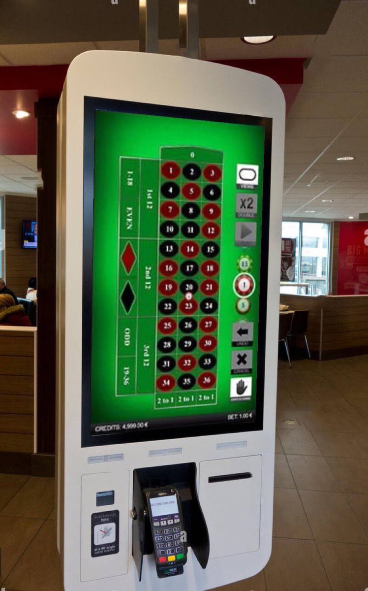 elemisario_'s tweet photo. pues no vengo al mcdonalds y me lo encuentro asi 🤣😝 https://t.co/MvMJkjhkWw