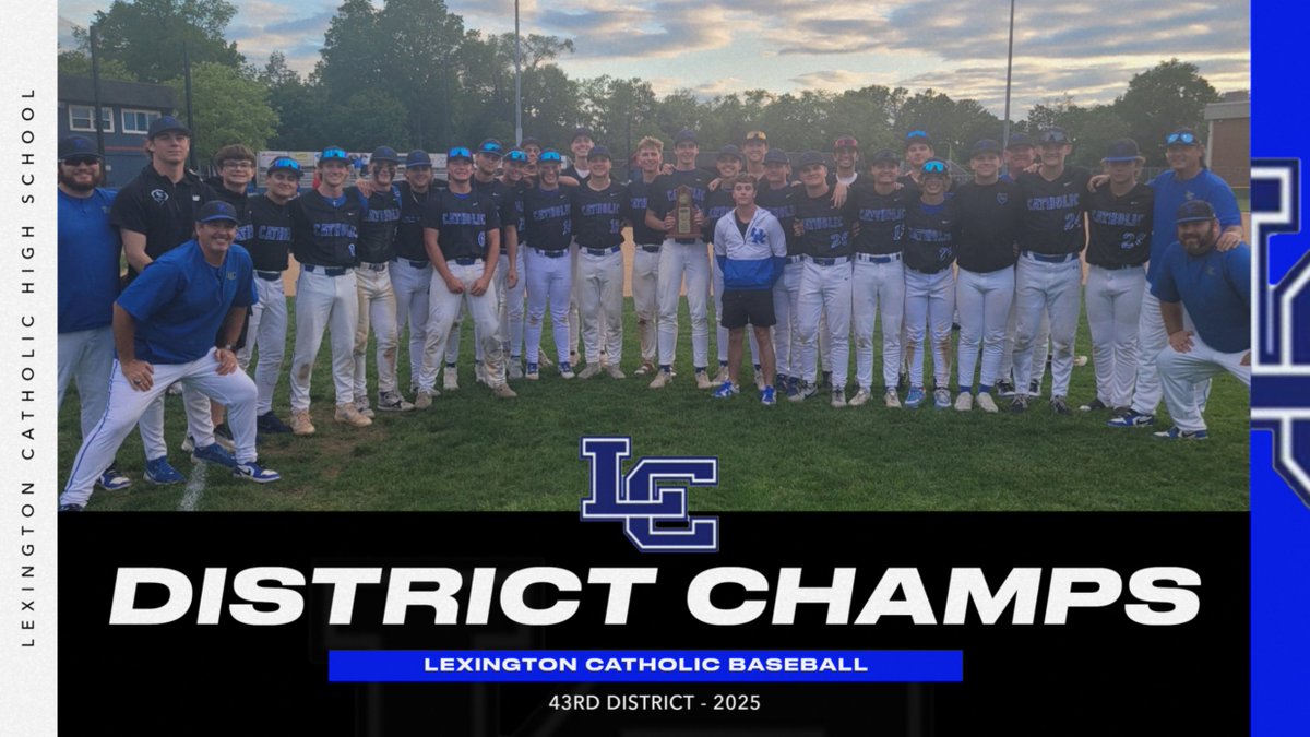 Lex Cath Athletics (@lexcathsports) on Twitter photo 