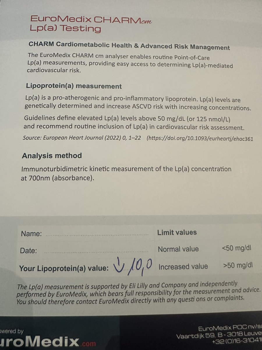 Adam Kobayashi (@adamkobayashimd) on Twitter photo Afraid of suffering stroke and dementia? #ESOC2025 <a href="/ESOstroke/">European Stroke Org</a>
When did you check your lipid levels?
<a href="/neurologiczne/">Polskie Towarzystwo Neurologiczne</a> <a href="/PTChCpl/">PTChC 🩺 Polish Society of Civilization Diseases</a> <a href="/WMCM_UKSW/">Faculty of Medicine, Cardinal Wyszynski University</a> Afraid of suffering stroke and dementia? #ESOC2025 <a href="/ESOstroke/">European Stroke Org</a>
When did you check your lipid levels?
<a href="/neurologiczne/">Polskie Towarzystwo Neurologiczne</a> <a href="/PTChCpl/">PTChC 🩺 Polish Society of Civilization Diseases</a> <a href="/WMCM_UKSW/">Faculty of Medicine, Cardinal Wyszynski University</a>