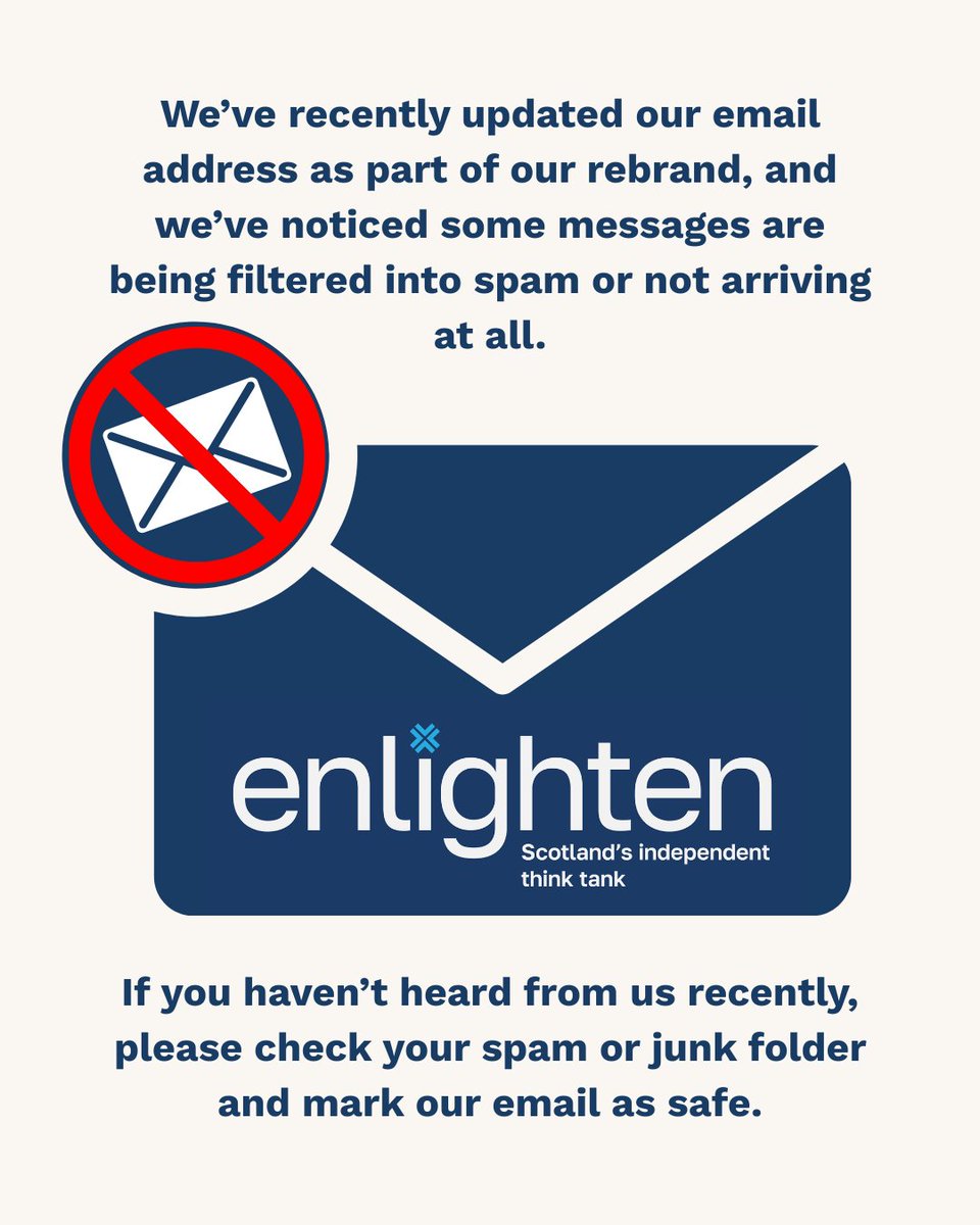 We've updated our email as part of our rebrand and we think some messages might be going to spam. 

If you haven't heard from us recently, please check your junk folder and mark us as safe. Thanks for your patience while we sort this out.