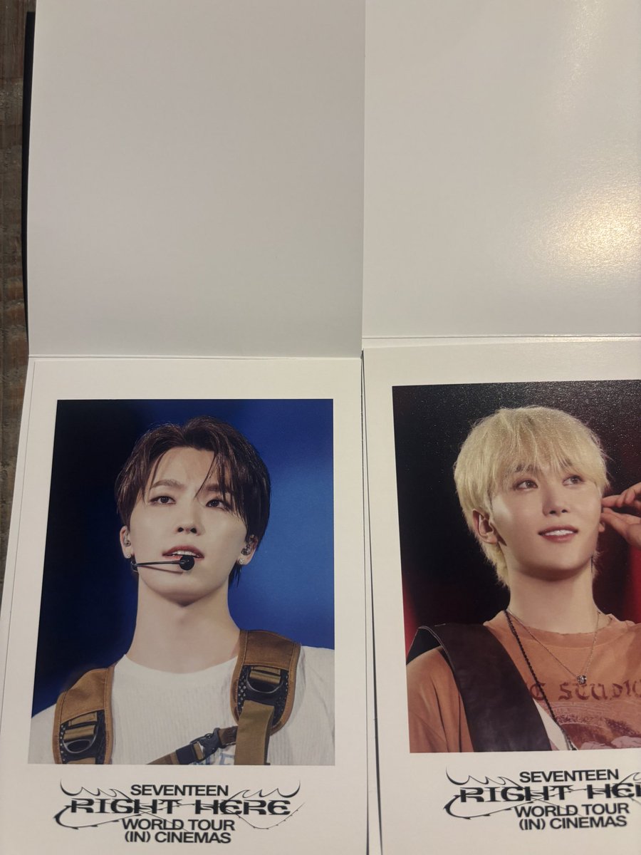__wnsk17's tweet photo. SEVENTEEN セブチ RIGHT HERE IN CINEMAS 映画 ライヒア ステッカー 交換　ポストカード　入場　特典

譲　ディノ　スングァン

求　ウォヌ　ドギョム

郵送交換希望📮
お気軽にお声掛けください！🥺

#seventeen交換　#セブチ交換 https://t.co/yiTKOPceBz