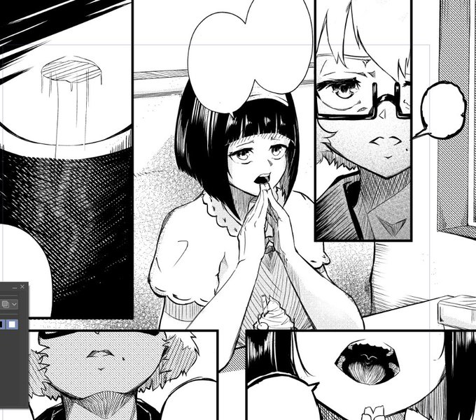 ミチミチ感が欲しい😕 