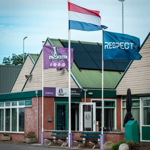 Einde van een tijdperk bij ROAC, Rob van der Hoorn spreekt erover -  leidenamateurvoetbal.nl/laatste-nieuws…