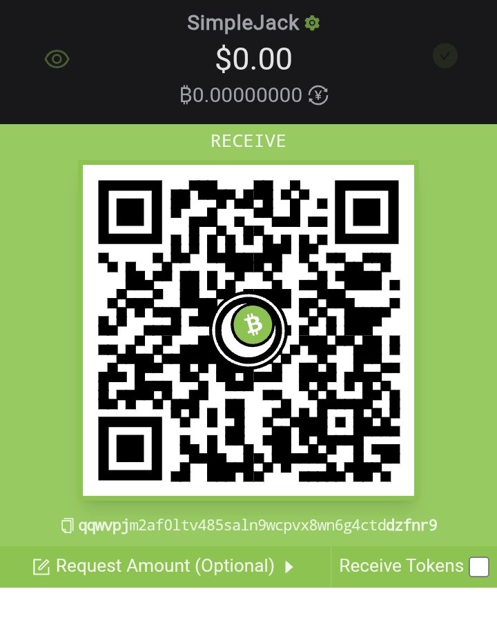 SimpleJack9697's tweet photo. @Nurain_Dev @SeleneWallet Thanks to my friend for guiding me to try selene wallet.
@jhunpmelchor
@Alchemy07soul https://t.co/lK2FR1wFMh