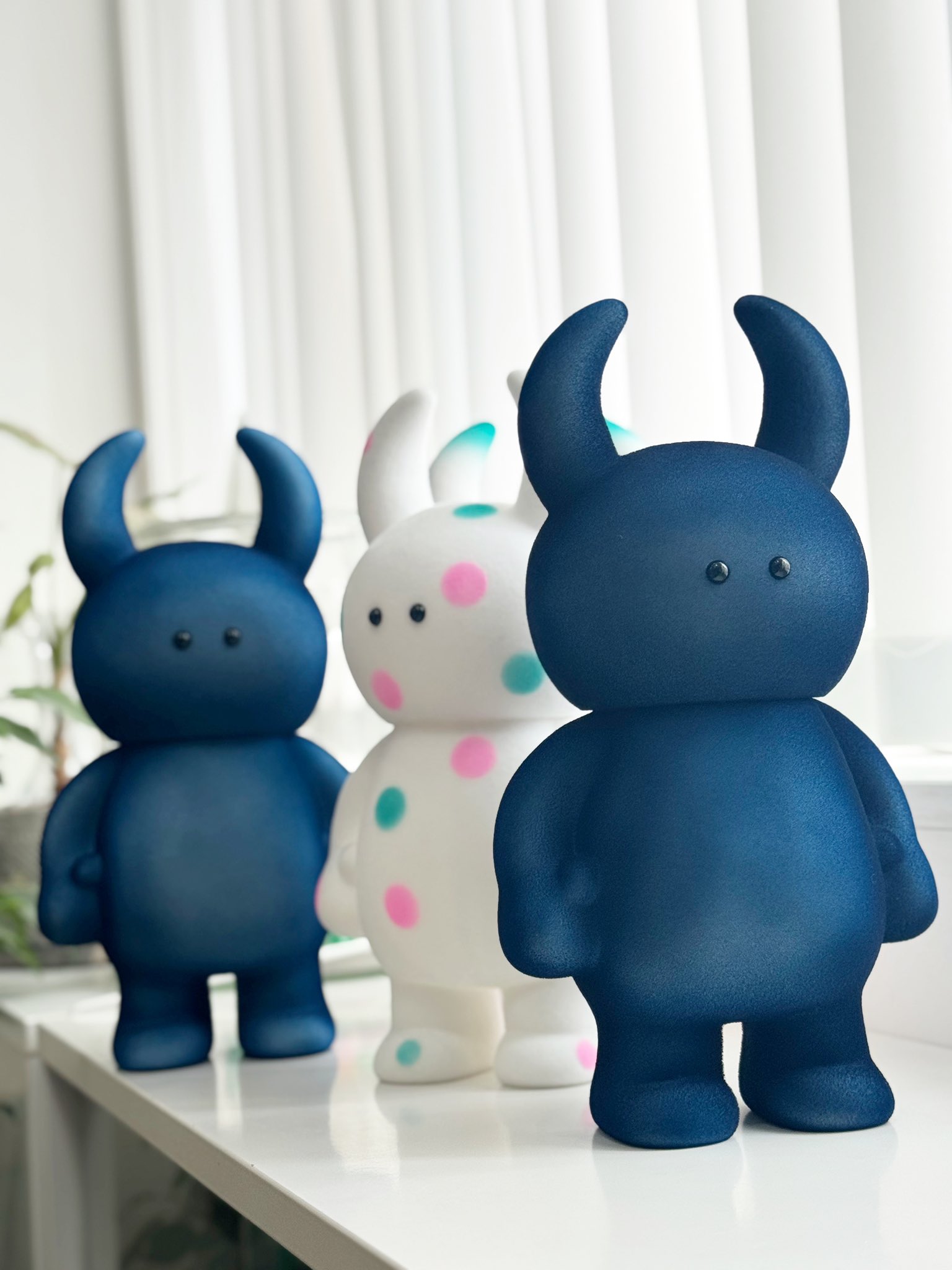 フロッキーDOT BIG UAMOU ウアモウ ビッグウアモウ