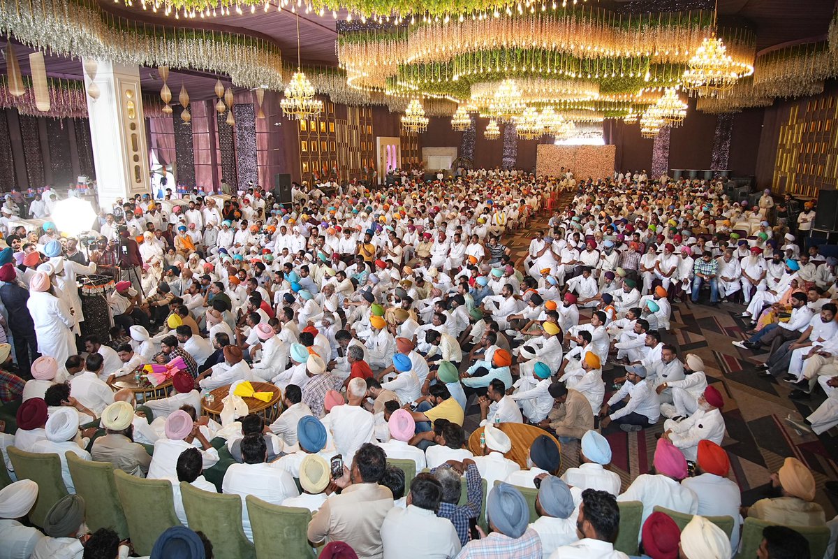 Amarinder Singh Raja Warring tweet media