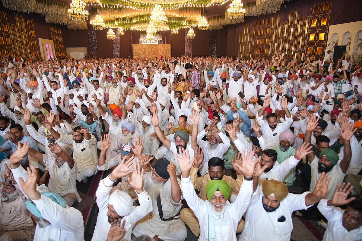 Amarinder Singh Raja Warring tweet media