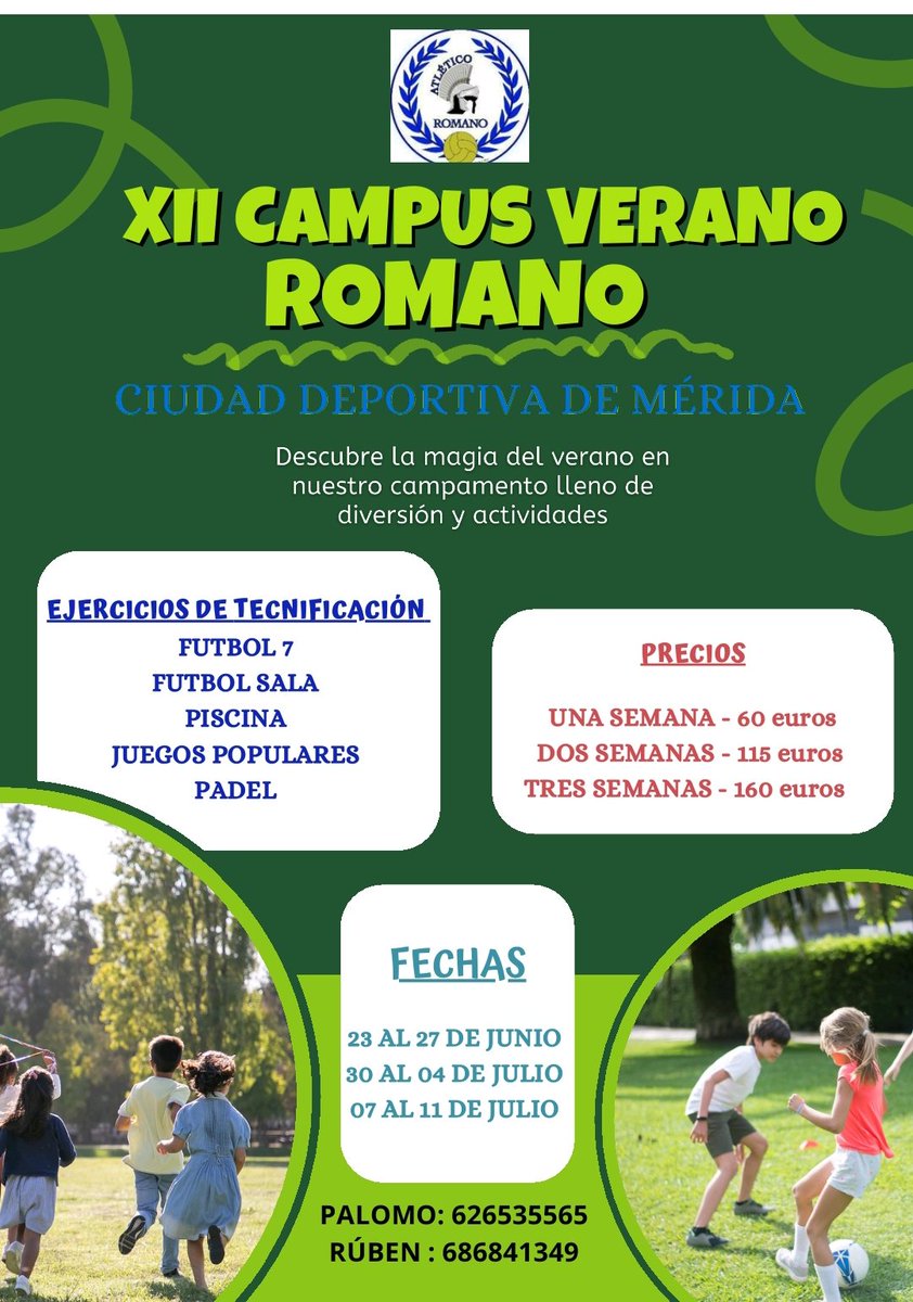 CD Atlético Romano (@atleticoromano) on Twitter photo 