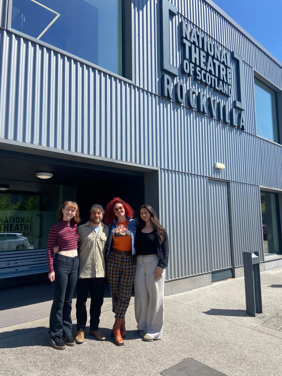 National Theatre of Scotland (@ntsonline) on Twitter photo "It's about connections and music in the community, and it's about friendships"
#KELIβs Martin Green, Liberty Black and Olivia Hemmati sat down for a chat with <a href="/Nicola_Meighan/">Nicola Meighan π»π³οΈβππ³οΈββ§οΈ</a> for a new episode of #AKickUpTheArts ahead of their first show at <a href="/DundeeRep/">Dundee Rep</a> tonight
LISTEN NOW π "It's about connections and music in the community, and it's about friendships"
#KELIβs Martin Green, Liberty Black and Olivia Hemmati sat down for a chat with <a href="/Nicola_Meighan/">Nicola Meighan π»π³οΈβππ³οΈββ§οΈ</a> for a new episode of #AKickUpTheArts ahead of their first show at <a href="/DundeeRep/">Dundee Rep</a> tonight
LISTEN NOW π