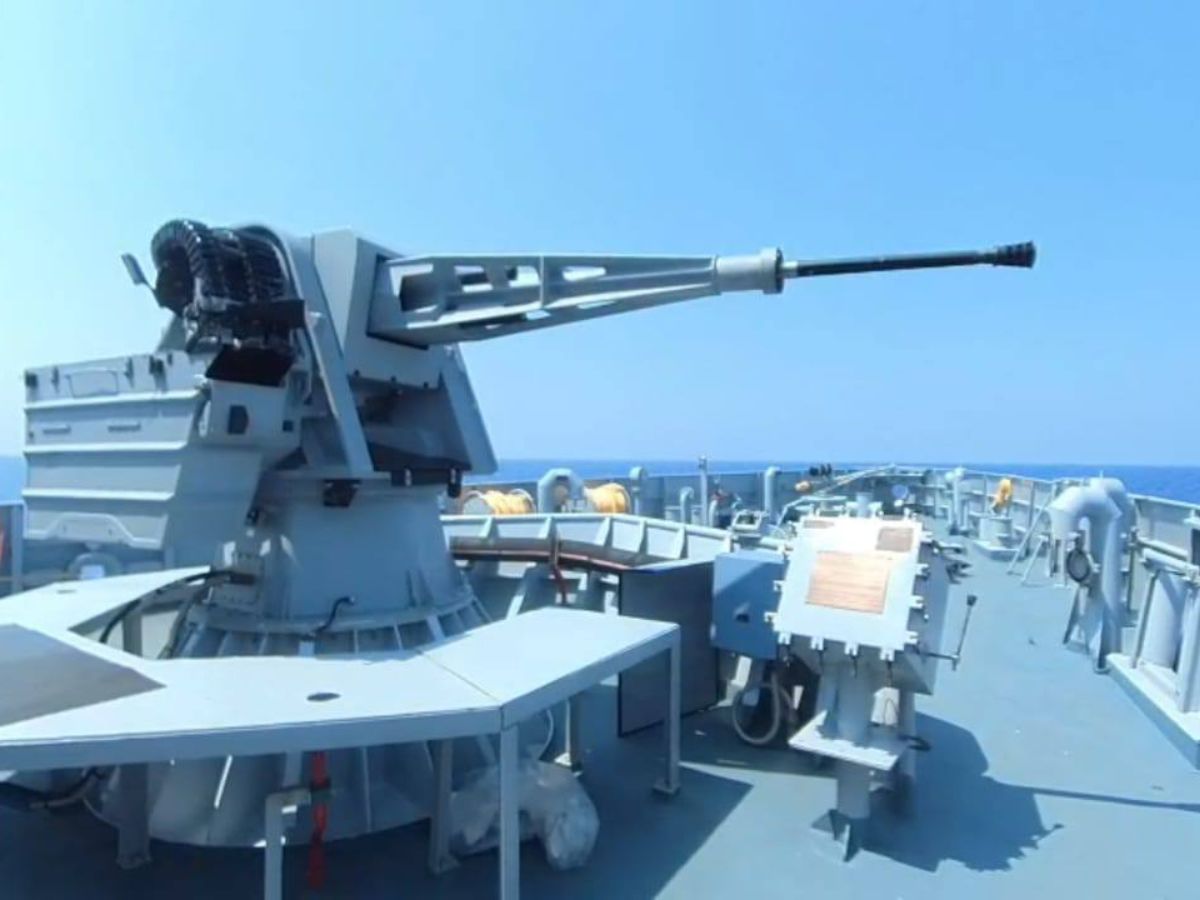 psuconnect's tweet image. GRSE’s Naval Surface Gun Trial Marks New Era of Indigenous Capability...

Read here-👇 
psuconnect.in/psu-news/grse-… 

#KolkataInnovation #GRSEAchievements #IndigenousDefense #NavalTechnology #ASWSWC 

@OfficialGRSE