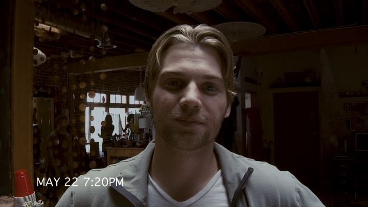 May 22nd - On the night of Rob's leaving party, a giant monster attacks New York.

📽️📅 Cloverfield (2008)