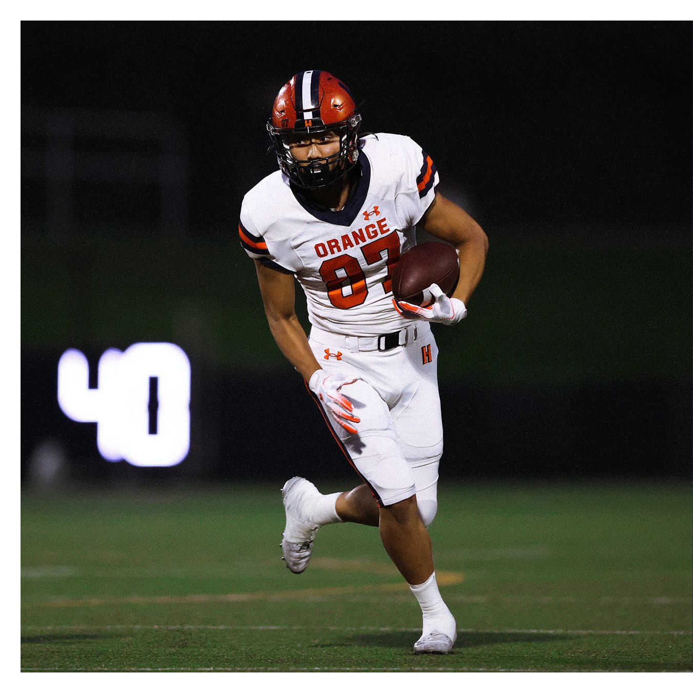 Under Armour 法政大学アメリカンフットボールチームジャケット