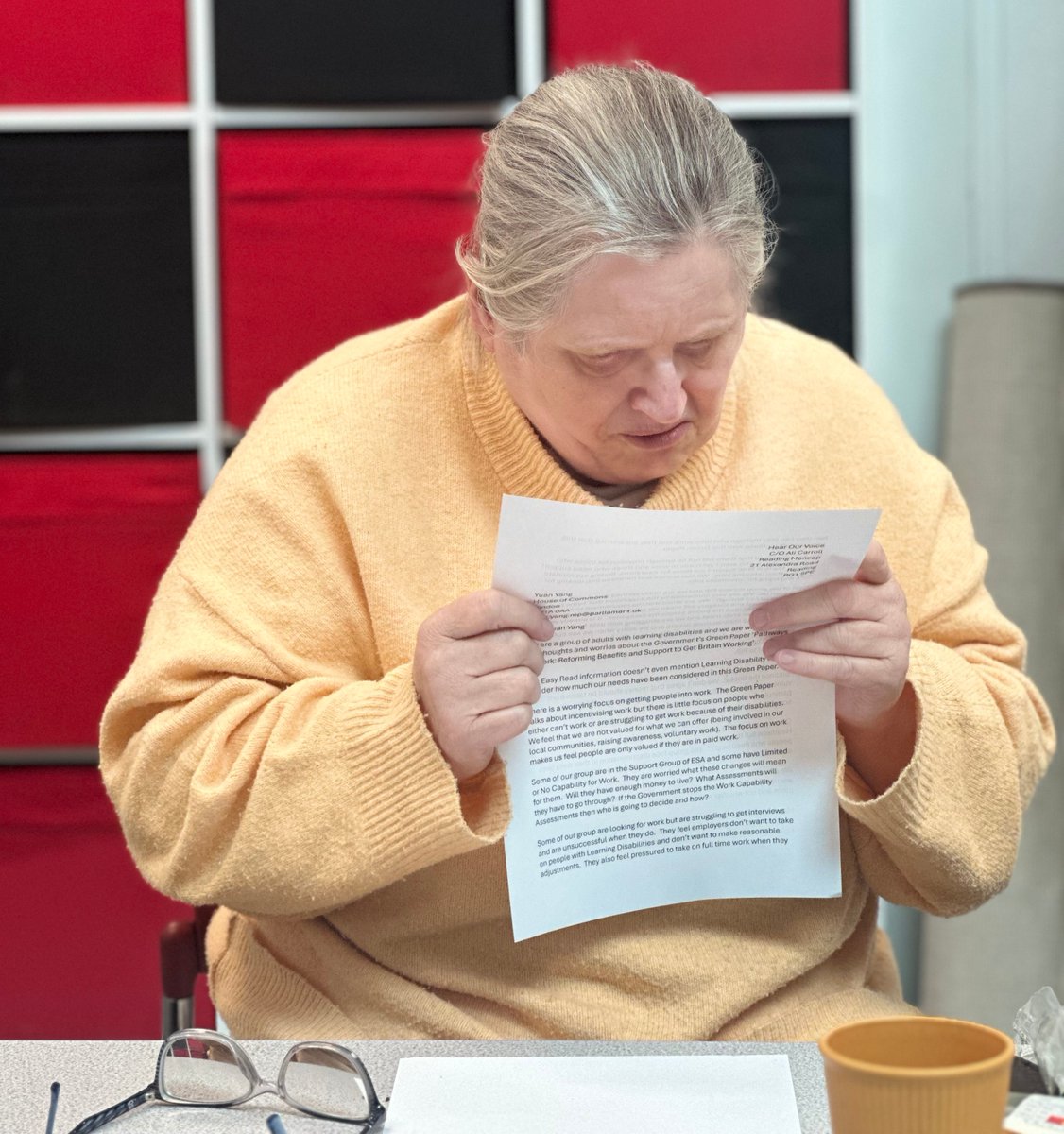 Reading Mencap tweet media