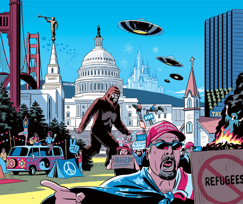 🎨 R Kikuo Johnson