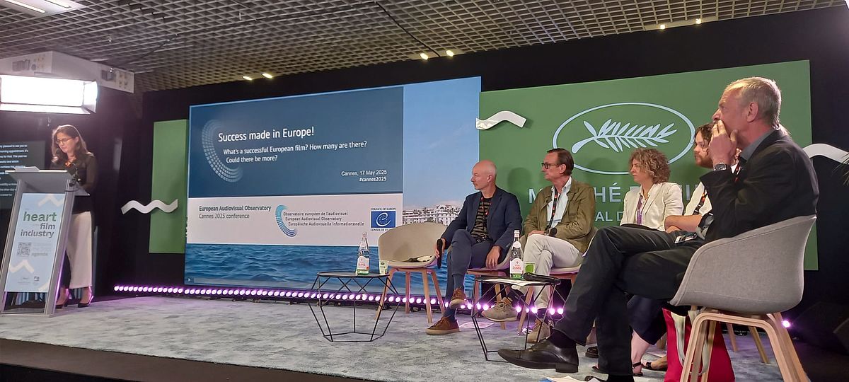 UNIC - International Union of Cinemas (@unic_cinemas) on Twitter photo UNIC was proud to participate in the 78th <a href="/Festival_Cannes/">Festival de Cannes</a> from 15-20 May 2025, engaging in key discussions and events with industry and policy stakeholders.
More highlights on our activities in Cannes can be found here 👇
unic-cinemas.org/en/resources/n… UNIC was proud to participate in the 78th <a href="/Festival_Cannes/">Festival de Cannes</a> from 15-20 May 2025, engaging in key discussions and events with industry and policy stakeholders.
More highlights on our activities in Cannes can be found here 👇
unic-cinemas.org/en/resources/n…