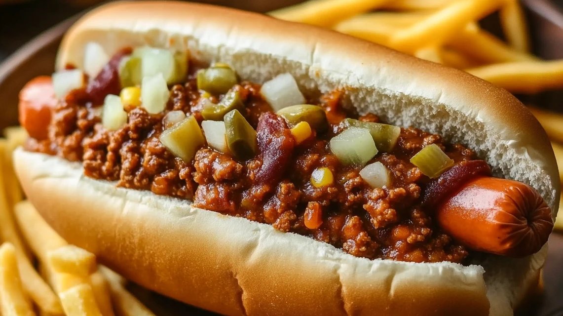 Luscious_Recipe's tweet photo. 🌭🍲 Warm up with Crockpot Hot Dog Chili! A hearty, flavorful chili slow-cooked to perfection, with tender ground meat and savory spices—perfect for topping your favorite hot dogs or enjoying on its own! 🔥🍽️
📌https://t.co/sDFQQrfaHr

#CrockpotMeals #HotDogChili #ComfortFood #EasyCooking