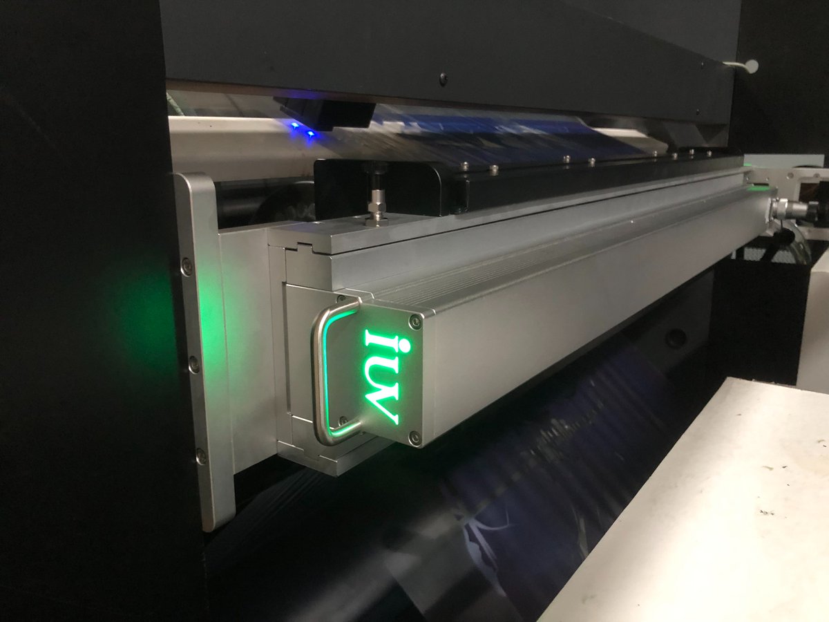 Lydia_iuvcuring's tweet photo. 😎Proud to share another successful LED UV installation on an 850mm flexo press!
💡 At IUV , we're committed to deliverying high-qulity, customized solutions for all kinds of applications. 

#IUV #printingmachine #printing #PrintingIndustry #packaging #printingsolutions #leduv https://t.co/rRkWyY3JBY