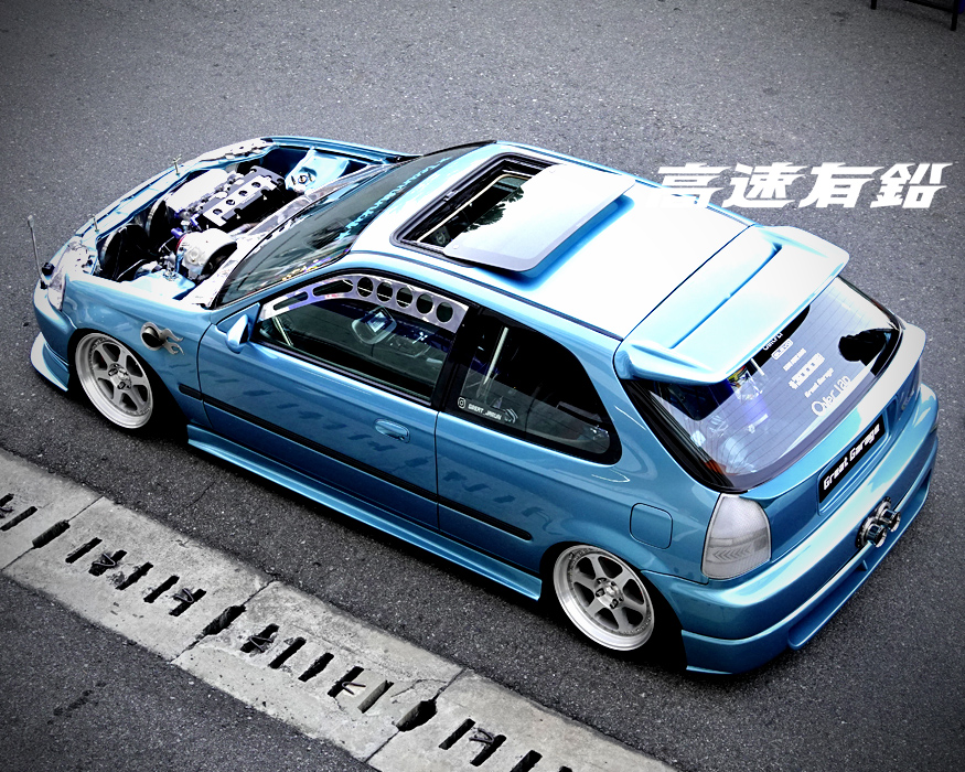 タイのホンダたちのエンジンを研究する
TOFUYA MEET 2024にて #豆腐屋