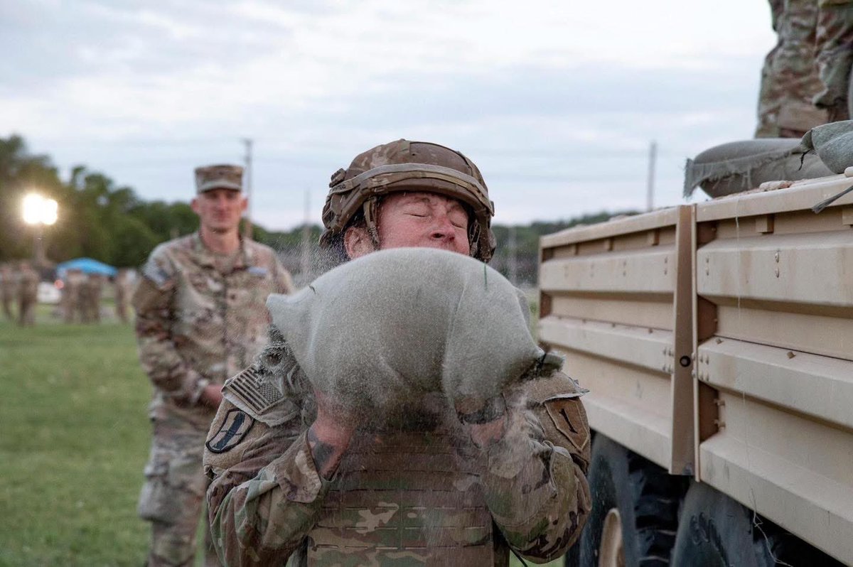 1st Infantry Division tweet media