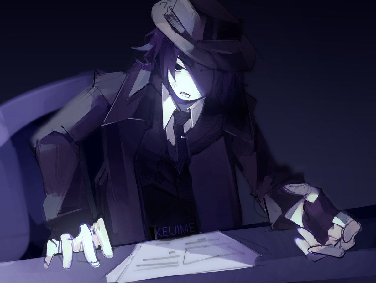 Kabnnet's tweet photo. Boss Two Time scares you with a job application
#forsaken #forsakenroblox https://t.co/6rCbNX6mfI