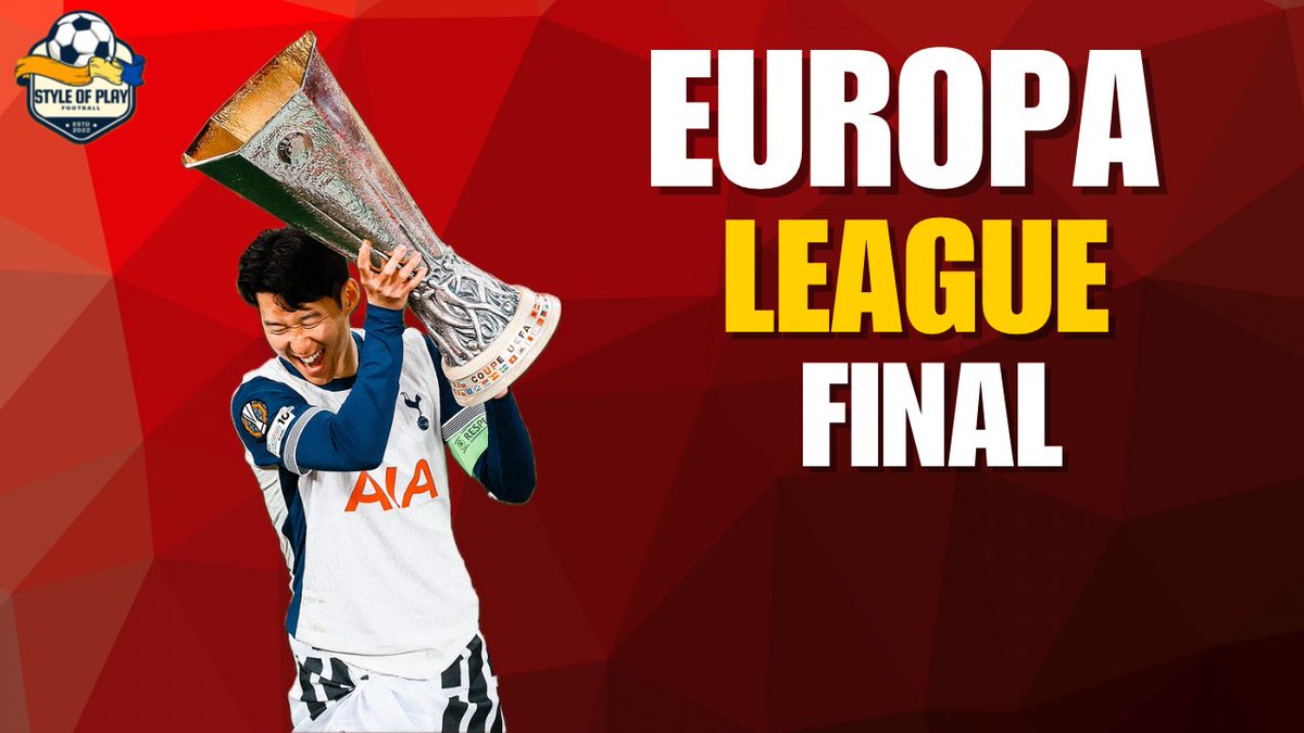 TheStyleOfPlay's tweet image. 🏆 Europa League Final Aftermath! Join our live discussion on the thrilling moments &amp;amp; what’s next for the teams! Share your thoughts! 📺 Watch highlights: youtube.com/live/qEj5tJ3Wa… #EuropaLeague #Football