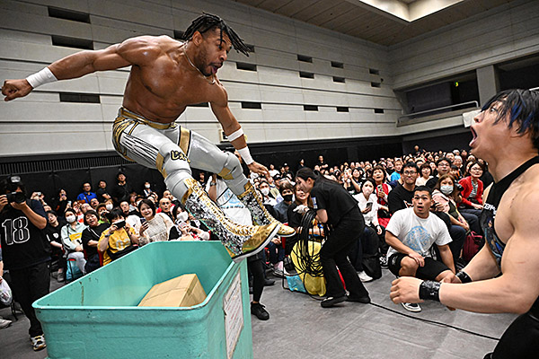 新日本プロレスリング株式会社 on X: 