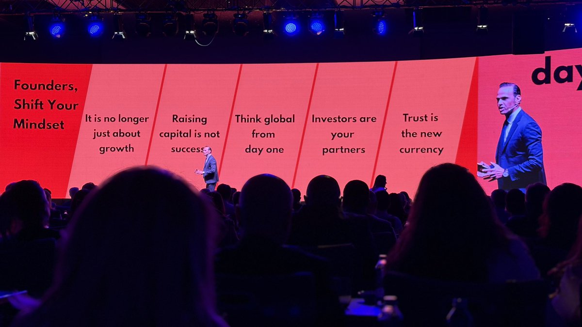 #CVCBosphorus2025 güzel başladı.