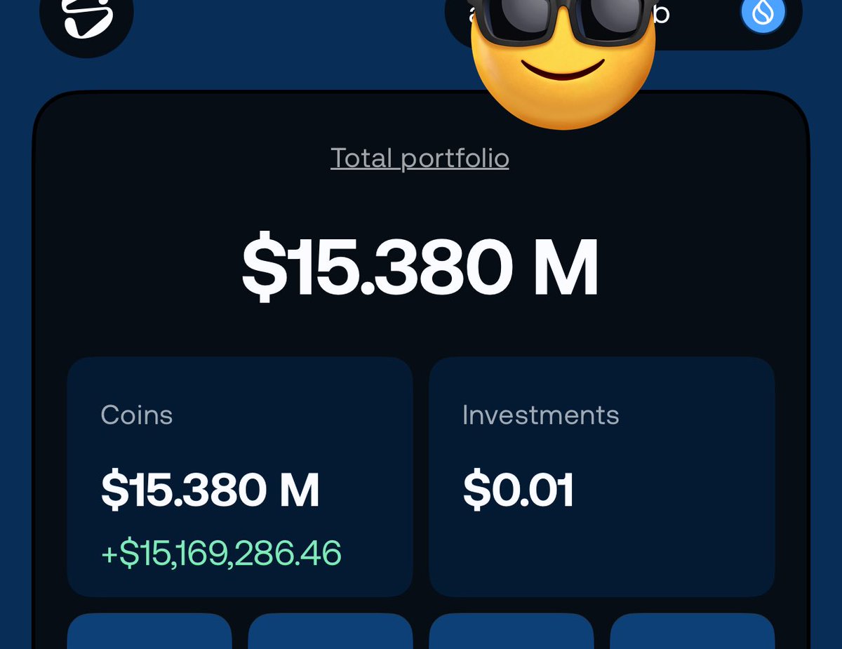 $SUI wtf 😂