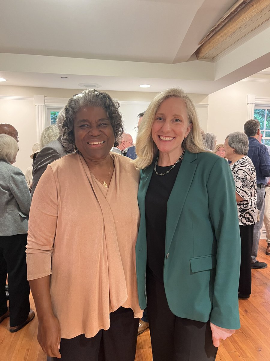 As a Virginia resident, I’m thrilled to endorse Congresswoman Abigail Spanberger for Governor. Abigail’s service in the House, at the CIA, in law enforcement, and as a mother to three daughters uniquely qualifies her to grow the Commonwealth’s economy, strengthen VA schools, and