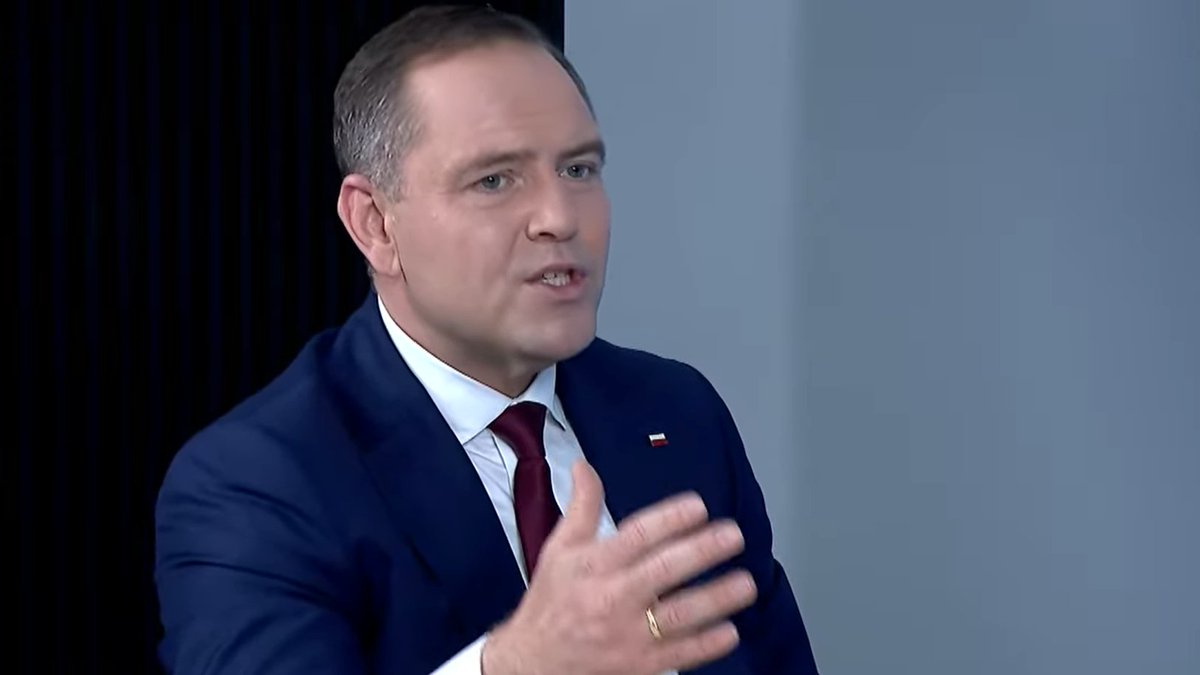 RadioWnet (@radiownet) on Twitter photo 🗣️„Pojechałem do Waszyngtonu, żeby budować dobre relacje z USA, ale zabiegam o głosy i poparcie Polaków, bo jesteśmy suwerennym krajem” - Karol Nawrocki, kandydat na prezydenta popierany przez PiS <a href="/NawrockiKn/">Karol Nawrocki</a> <a href="/SlawomirMentzen/">Sławomir Mentzen</a> ⬇️
sluchaj.wnet.fm
youtube.com/watch?v=Wy5TnY… 🗣️„Pojechałem do Waszyngtonu, żeby budować dobre relacje z USA, ale zabiegam o głosy i poparcie Polaków, bo jesteśmy suwerennym krajem” - Karol Nawrocki, kandydat na prezydenta popierany przez PiS <a href="/NawrockiKn/">Karol Nawrocki</a> <a href="/SlawomirMentzen/">Sławomir Mentzen</a> ⬇️
sluchaj.wnet.fm
youtube.com/watch?v=Wy5TnY…