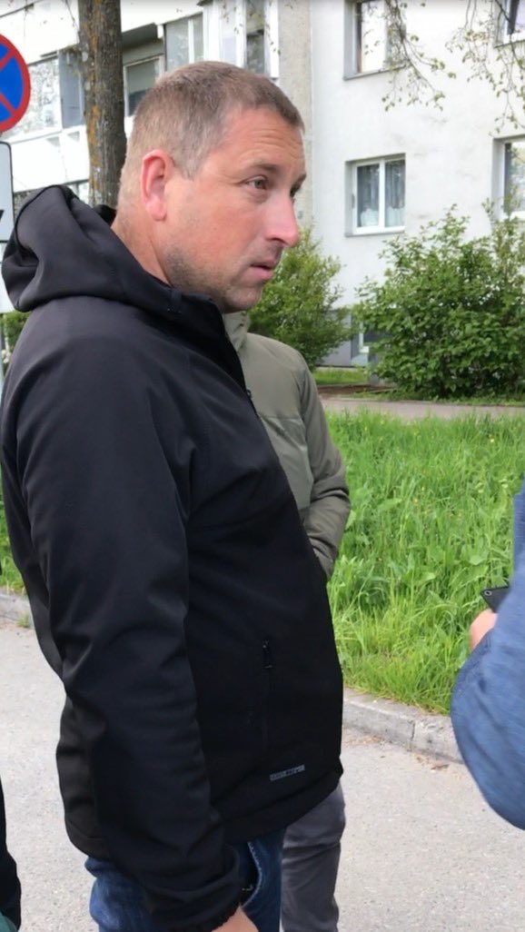 FSB-ga kontaktide varjamine viis Ukraina kodaniku, Stanislav Matlaki, väljasaatmiseni. Vene eriteenistuste lõksust vabanemiseks pöördu KAPO-sse! Kapo@kapo.ee