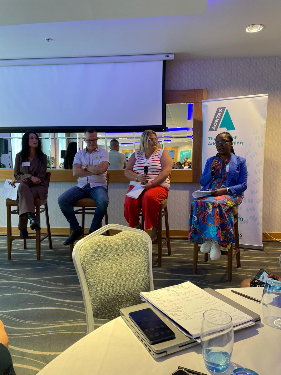AONTAS (@aontas) on Twitter photo Dr Lilian Nwanze <a href="/NGOZILEE/">Lilian Akobo(Nwanze)</a> ➡️ "As they share their stories, their stories will serve a humanistic function. When people different from ourselves share their stories, it can build empathy and it can build connection."
#AGM25 Dr Lilian Nwanze <a href="/NGOZILEE/">Lilian Akobo(Nwanze)</a> ➡️ "As they share their stories, their stories will serve a humanistic function. When people different from ourselves share their stories, it can build empathy and it can build connection."
#AGM25