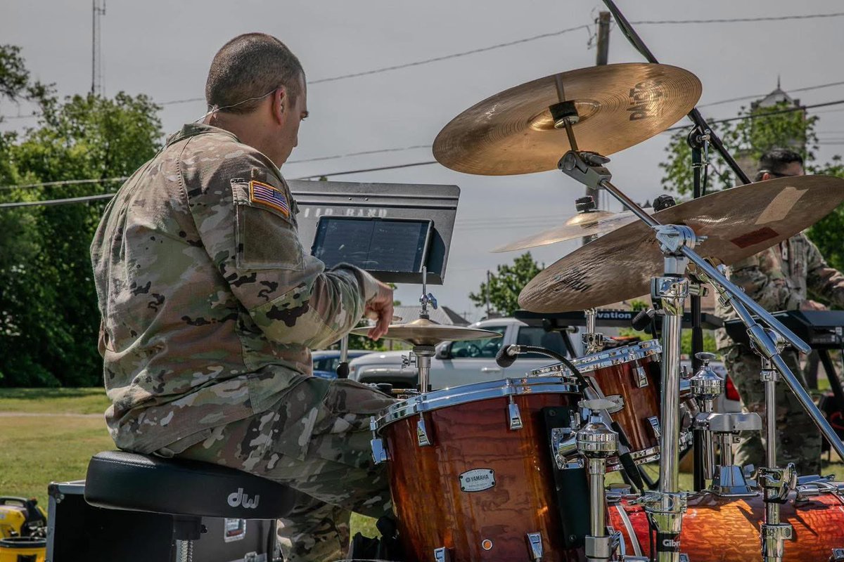 1st Infantry Division tweet media