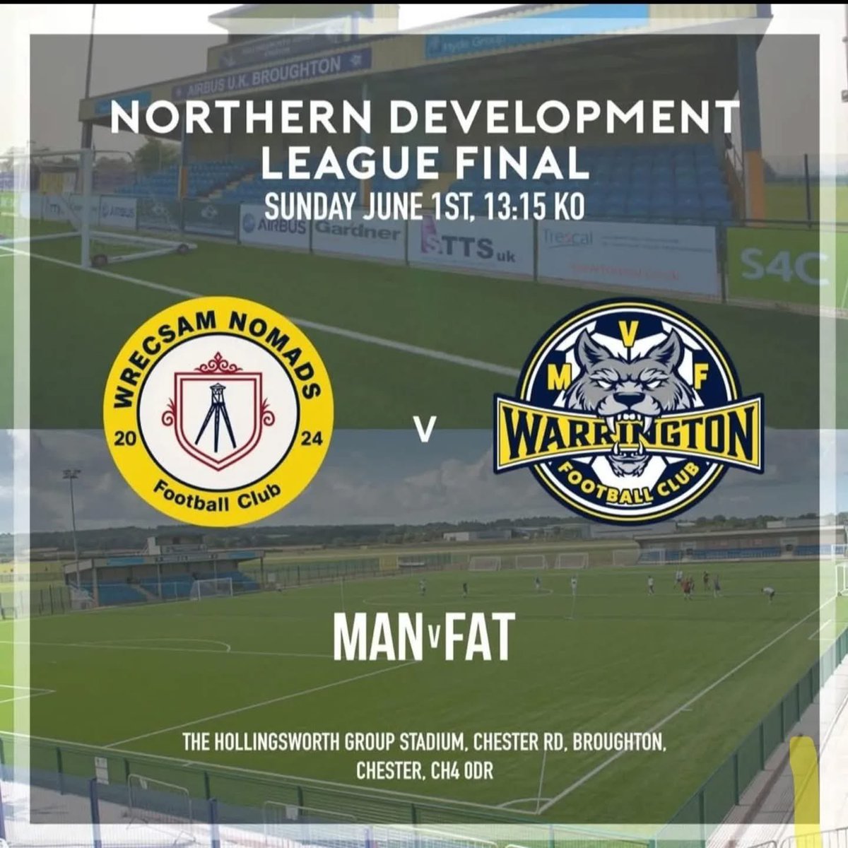 chris_davies_12's tweet photo. A small Wrexham team brought together by our shared love of football, focused on men’s weight loss and mental health and now we’ve made it to the final. Proud doesn’t even cover it. #Lads #Football #MentalHealth #WeightLoss #Wrexham #comesupportus https://t.co/f7LYLU5hsT