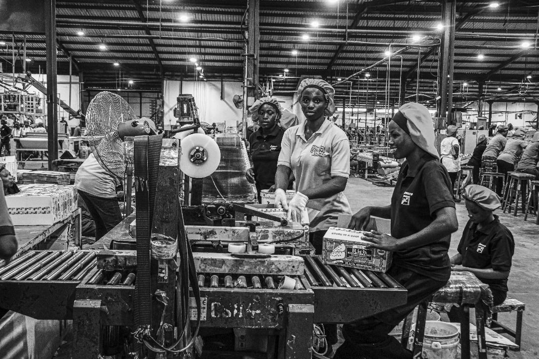Salamiten's tweet photo. Manufacturing holds a special place in human progress.
When it thrives, jobs are created, value is added, and well-being is assured.

#Salamitenten #photodocumentary https://t.co/5SDe3yYR0m