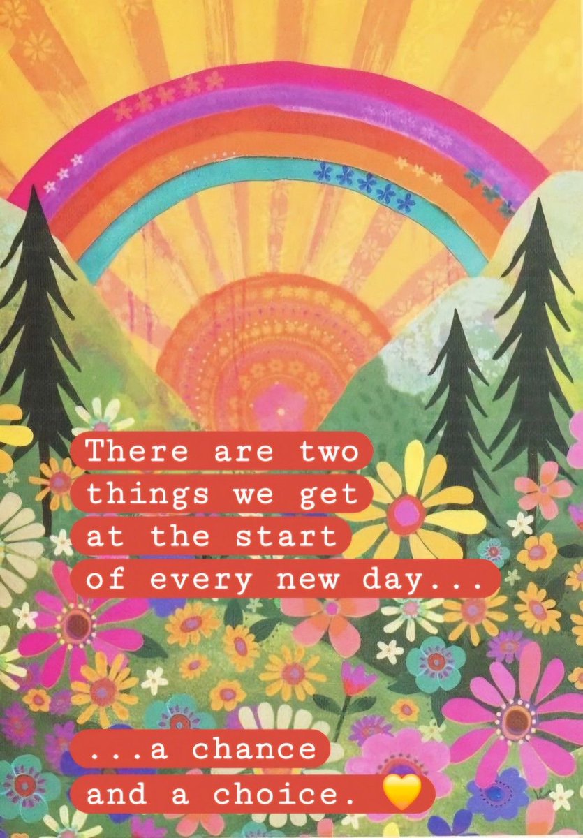 What a blessing every new day is to be alive! 💖

Hope you’re having a blessed and happy day 🫶💖💕✨

💖💕✨🙏✨💕💖