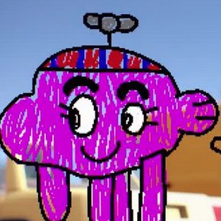 THIS BIRD IS OUT OF CONTROL!!!