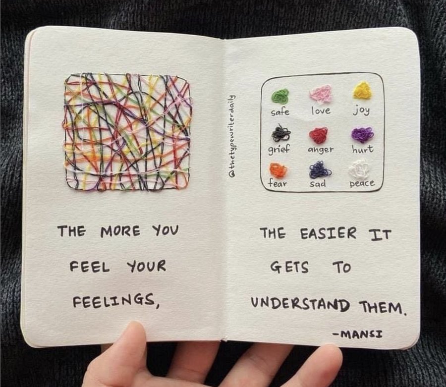 Take time to notice and comment on children’s emotions, for example ‘I can see that you're feeling cross!’  This helps children start to recognise their own emotions, and have the words to describe them. 

#PSED #peep #emotionalwellbeing