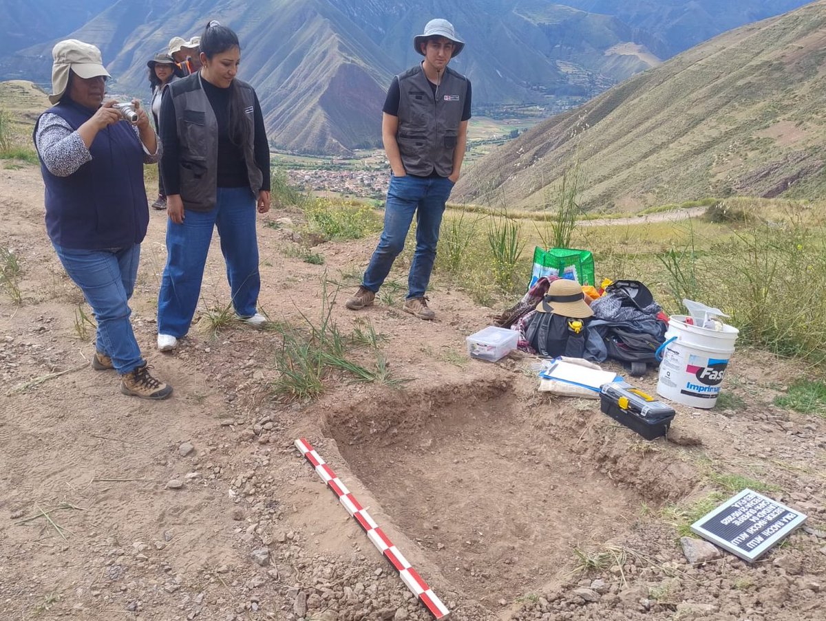 CORE Archaeology E.I.R.L. tweet media