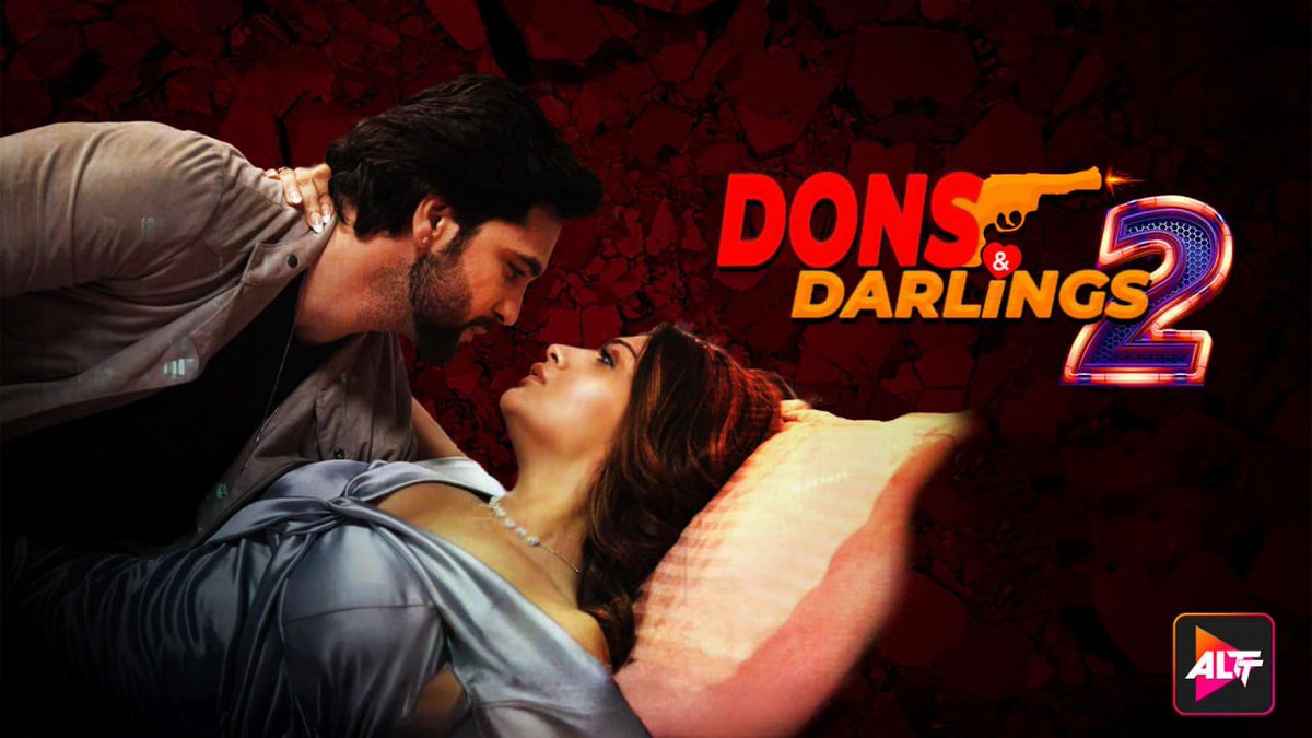 Poonam822011057's tweet photo. #altbalaji 
🎬 Tɪᴛʟᴇ: Dons &amp; Darlings (2025)
🔲 Season : 02
📌 Episode: 01-03
🔊 Aᴜᴅɪᴏ: ʜɪɴᴅɪ
        
༺━━━━━━━━━━━━━━━━━━━༻ 
🎗★ ᴡᴀᴛᴄʜ ᴏɴʟɪɴᴇ 
✪Ep01 ➠ https://t.co/dULe9qA2xJ
✪Ep02 ➠ https://t.co/KXACKUt1Is
✪Ep03 ➠ https://t.co/KHVDtajP8u https://t.co/dUhGEQ6yy8