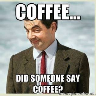 Good morning peeps here's your coffee quote 🐾 ☕️ #CoffeeTime #CoffeeLovers #ThursdayMorning #ThursdayFeeling