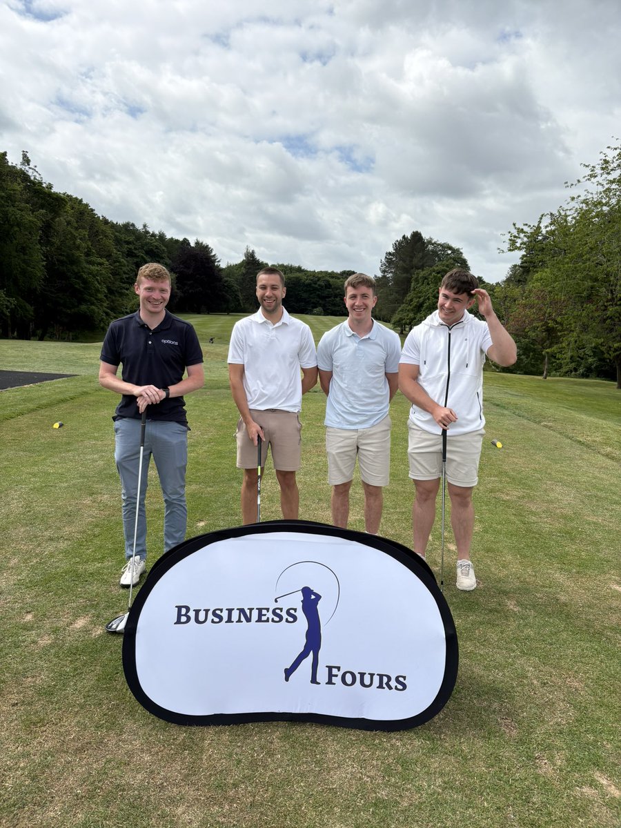 Business Fours tweet media