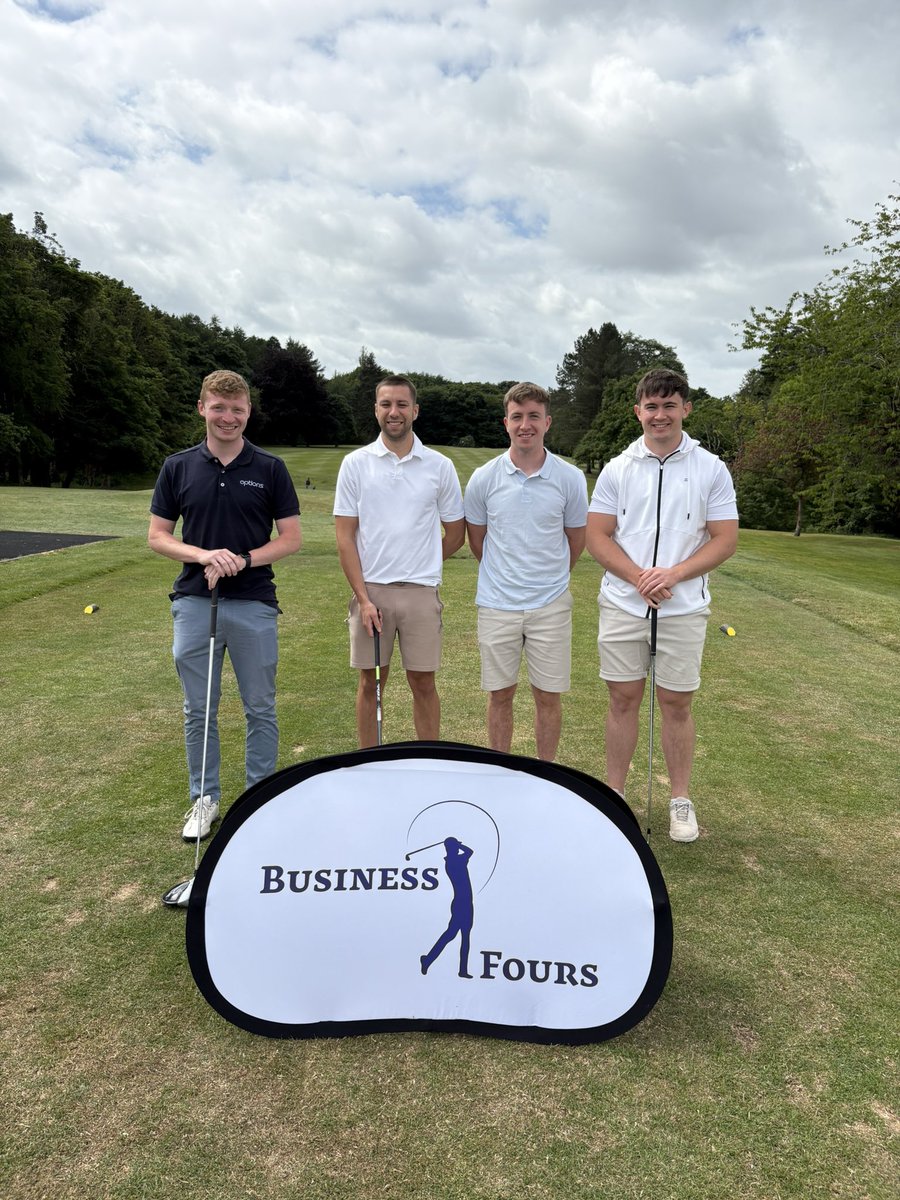 Business Fours tweet media