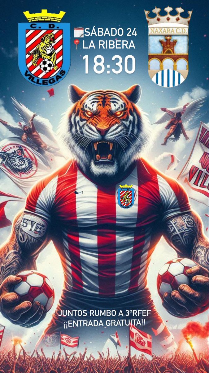 VillegasCD's tweet photo. Todos a animar al equipo del barrio, "Vamos Villegas" https://t.co/kXMf1krjJ4